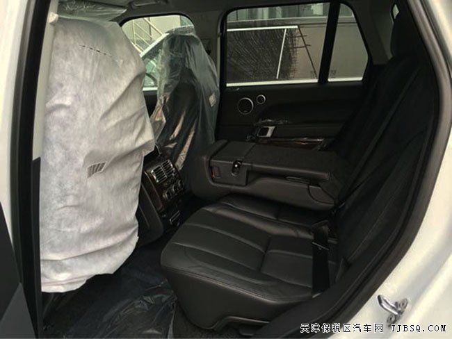 平行进口路虎揽胜3.0T行政版 17款现车劲惠来袭