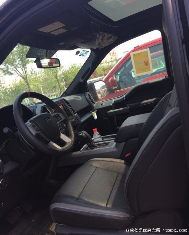 2017款福特猛禽F150经典皮卡 平行进口尊享折扣