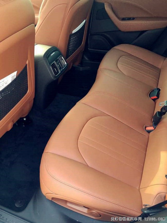 2017款玛莎拉蒂莱万特SUV 平行进口levante巨献