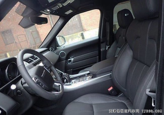 17款路虎揽胜运动汽油版 HSE包/豪华包/驾驶包现车94万