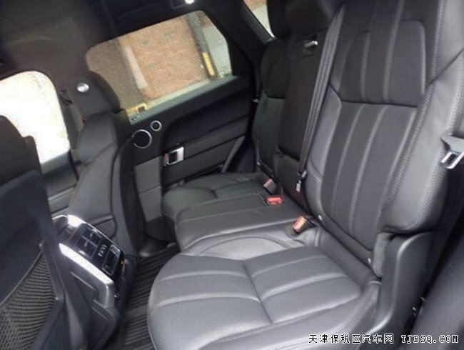 17款路虎揽胜运动汽油版 HSE包/豪华包/驾驶包现车94万