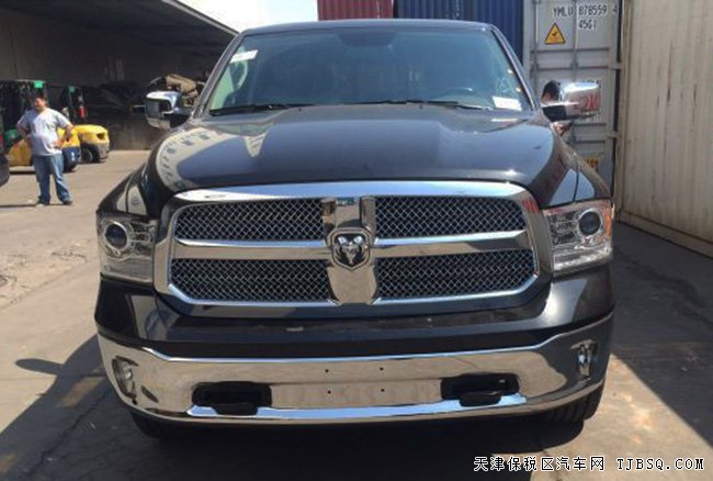 2017款道奇公羊5.7L长角号皮卡 平行进口车报价45万巨献