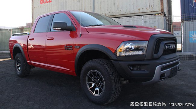 平行进口车道奇公羊5.7L叛逆者 2017款优惠尊享