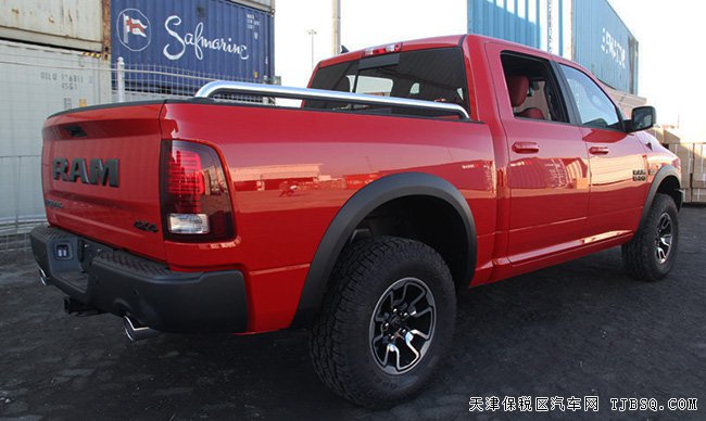 平行进口车道奇公羊5.7L叛逆者 2017款优惠尊享