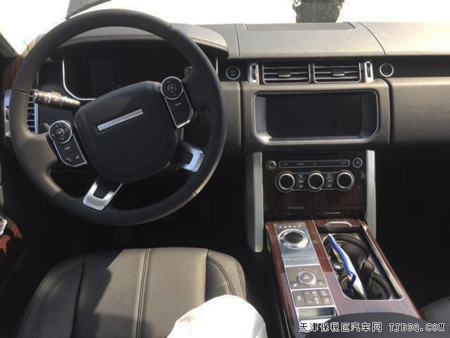 2017款路虎揽胜3.0T行政柴油版 平行进口现车117.5万购