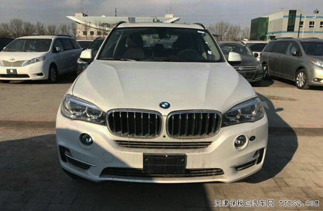 17款宝马X5墨西哥版 全景天窗/液晶仪表/19轮现车69.5万