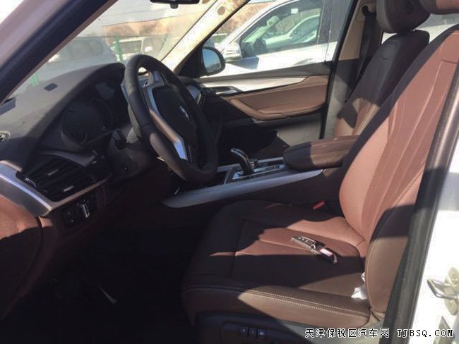 17款宝马X5墨西哥版 全景天窗/液晶仪表/19轮现车69.5万