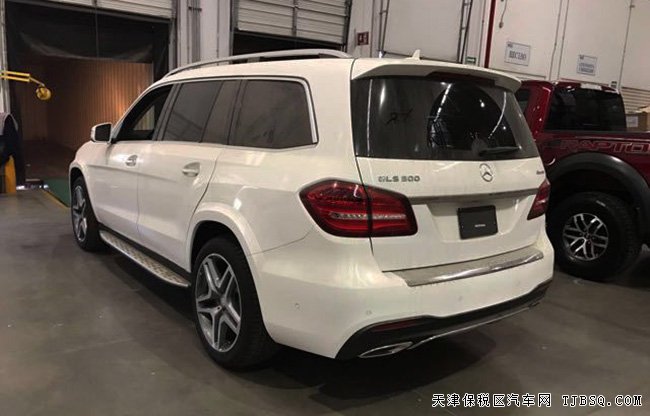 17款奔驰GLS500墨西哥版 21轮/全景/后娱/电吸现车146万
