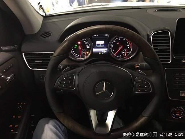 17款奔驰GLS500墨西哥版 21轮/全景/后娱/电吸现车146万