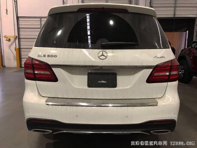 17款奔驰GLS500墨西哥版 21轮/全景/后娱/电吸现车146万
