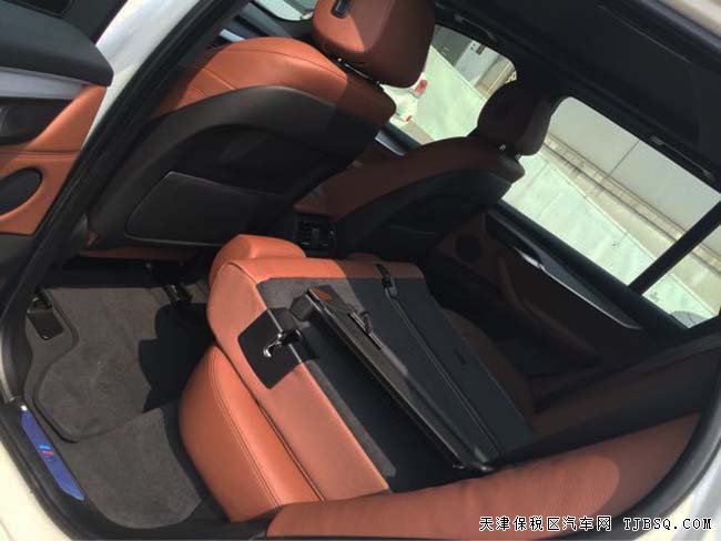 2017款宝马X5墨西哥版 全景天窗/液晶仪表现车67.5万起