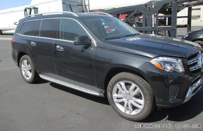 2017款美规版奔驰GLS450 经典七座越野让利酬宾