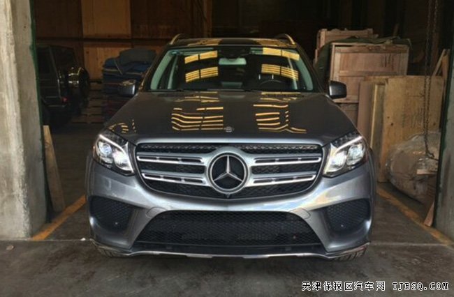2017款奔驰GLS500墨西哥版 21轮/哈曼/全景现车140万起