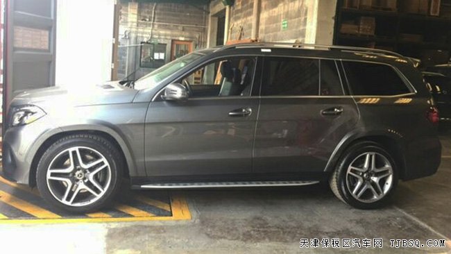 2017款奔驰GLS500墨西哥版 21轮/哈曼/全景现车140万起