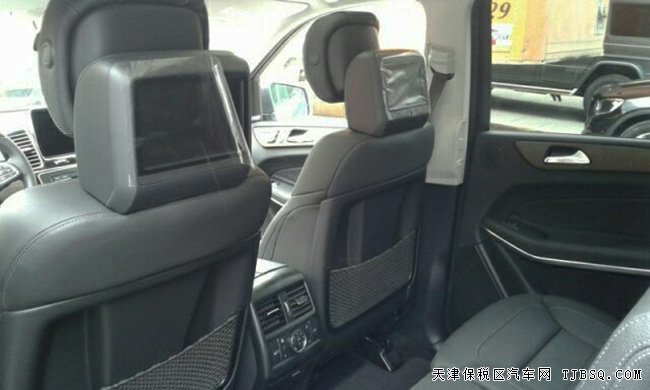2017款奔驰GLS500墨西哥版 21轮/哈曼/全景现车140万起
