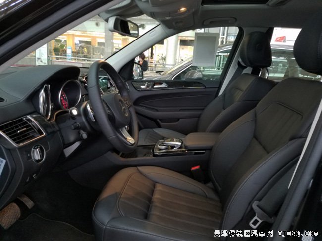 2017款奔驰GLS450美规版 外观包/灯光包/全景现车111万