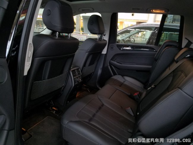 2017款奔驰GLS450美规版 外观包/灯光包/全景现车111万