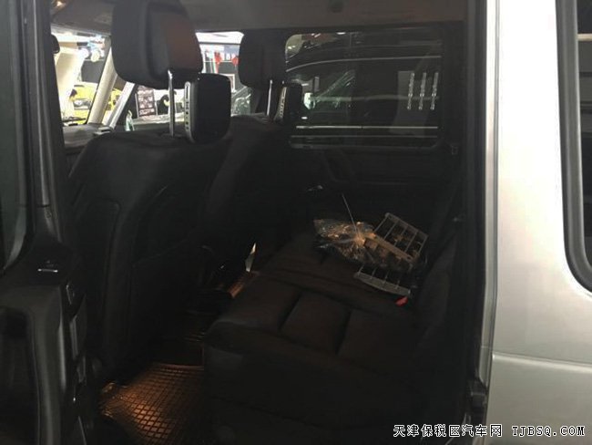 2017款奔驰G500墨西哥版 三差速锁/天窗现车报价190万购