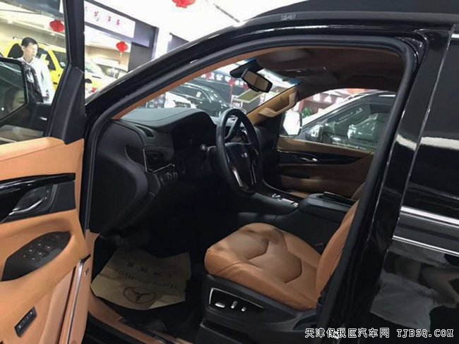 2017款凯迪拉克总统一号6.2L 美规版现车优惠购