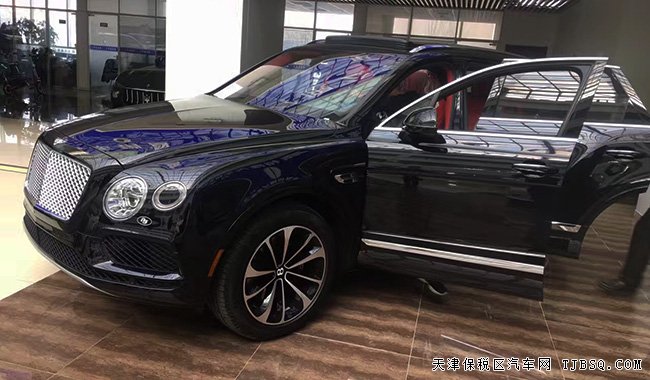 2017Խ6.0T W12ŷSUV ƽнڳӵ