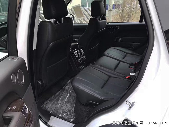 2017款路虎揽胜3.0T行政版 滑动全景/二代地形现车117万