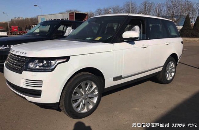 2016款路虎揽胜3.0T行政柴油版 二代地形/20轮现车114万