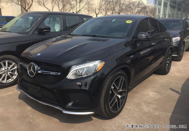 2017款奔驰GLE43AMG墨规版 天窗/哈曼卡顿/21轮现车94万