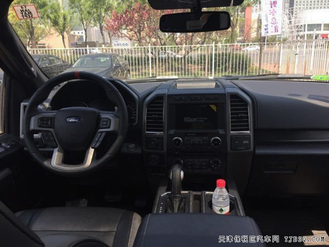 2017款福特猛禽F150经典皮卡 3.5T现车津城特惠