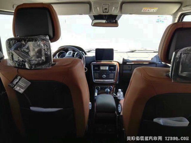 2017款奔驰G500墨西哥版 19轮/三把差速锁现车186万特惠