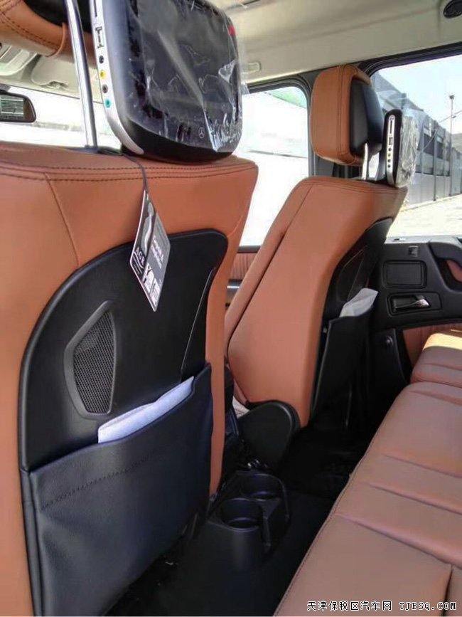 2017款奔驰G500墨西哥版 19轮/三把差速锁现车186万特惠