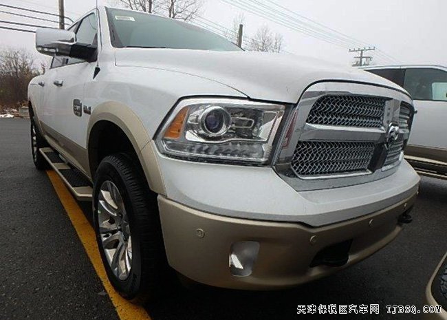 2017款道奇公羊5.7L长角号美式皮卡 平行进口车报价42万