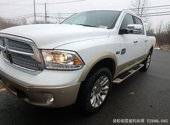 2017款道奇公羊5.7L长角号美式皮卡 平行进口车报价42万