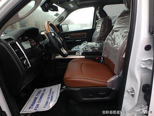 2017款道奇公羊5.7L长角号美式皮卡 平行进口车报价42万