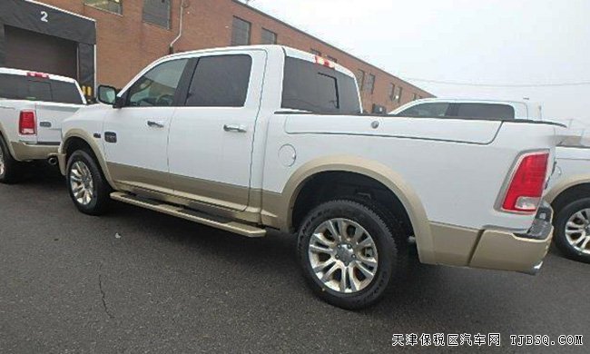 2017款道奇公羊5.7L长角号美式皮卡 平行进口车报价42万