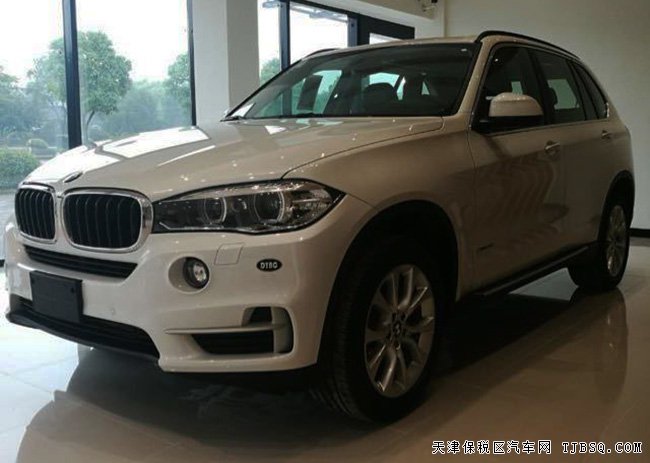2017款宝马X5墨西哥版 19轮/全景天窗/电吸门现车69万起