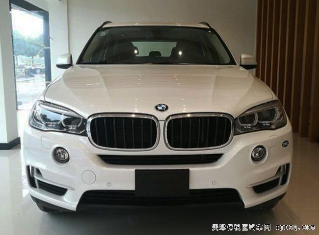 2017款宝马X5墨西哥版 19轮/全景天窗/电吸门现车69万起