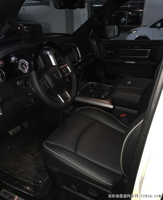 2017款道奇公羊5.7L长角号皮卡 平行进口优惠购