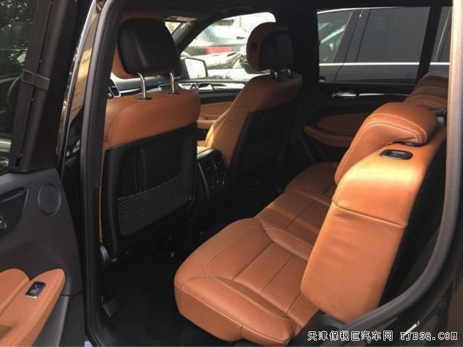 2017款奔驰GLS450AMG加拿大版 平行进口尽享折扣