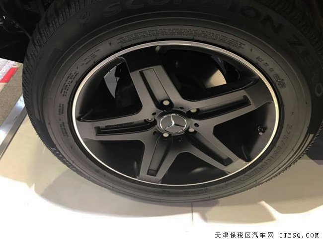 2017款奔驰G550全地形越野 平行进口现车优惠尊享