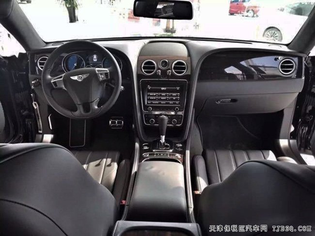 2017款宾利飞驰4.0T欧规版 奢华座驾心动惠降