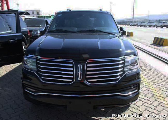 2017款林肯领航员3.5T墨西哥版长轴 22轮/7座现车91.5万