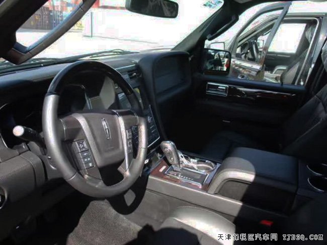 2017款林肯领航员3.5T墨西哥版长轴 22轮/7座现车91.5万