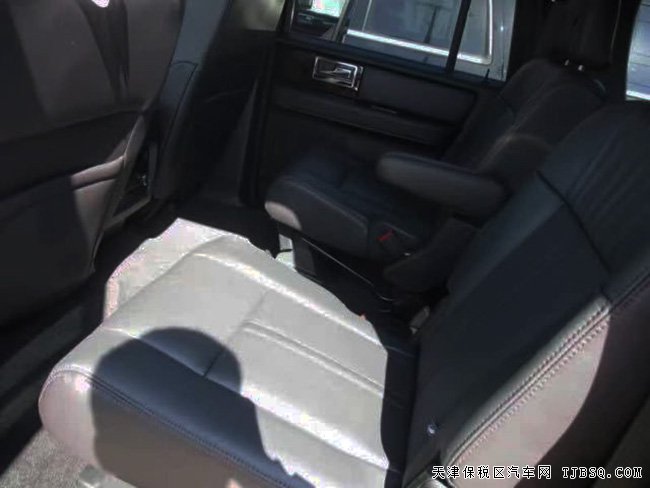 2017款林肯领航员3.5T墨西哥版长轴 22轮/7座现车91.5万