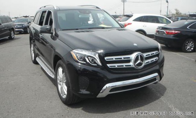 2017款奔驰GLS450美规版3.0T 平行进口优惠呈现