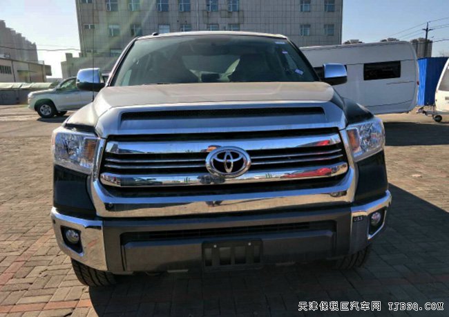 2017款丰田坦途1794纪念版皮卡 20轮/天窗现车47.5万购