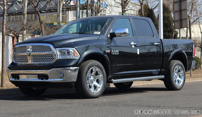 17款道奇公羊5.7L豪华版皮卡 平行进口车极致畅销