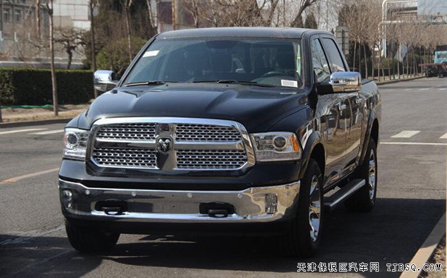 17款道奇公羊5.7L豪华版皮卡 平行进口车极致畅销