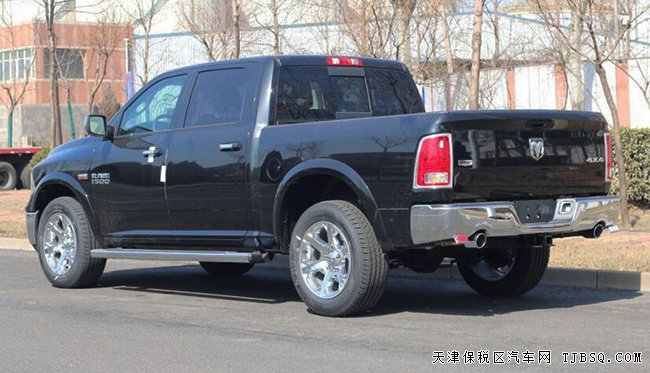 17款道奇公羊5.7L豪华版皮卡 平行进口车极致畅销