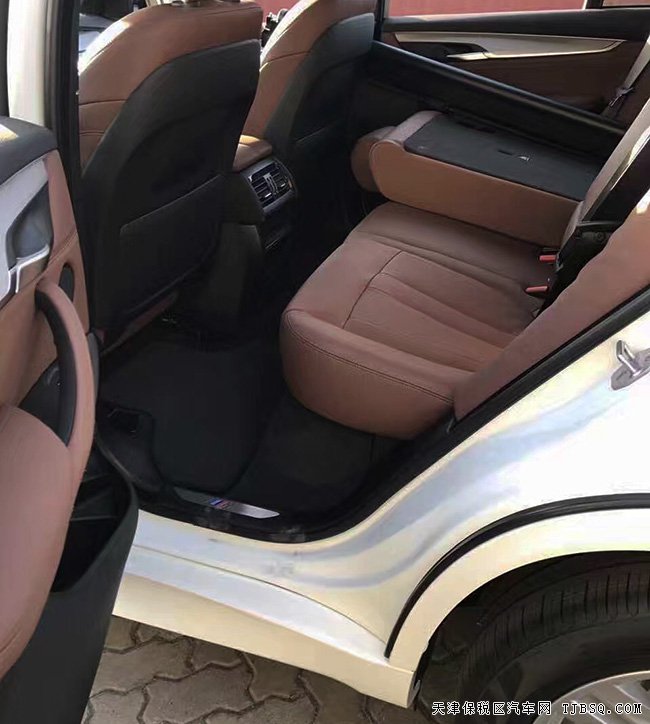 2017款宝马X5加规版公路SUV 天津港现车绚丽来袭