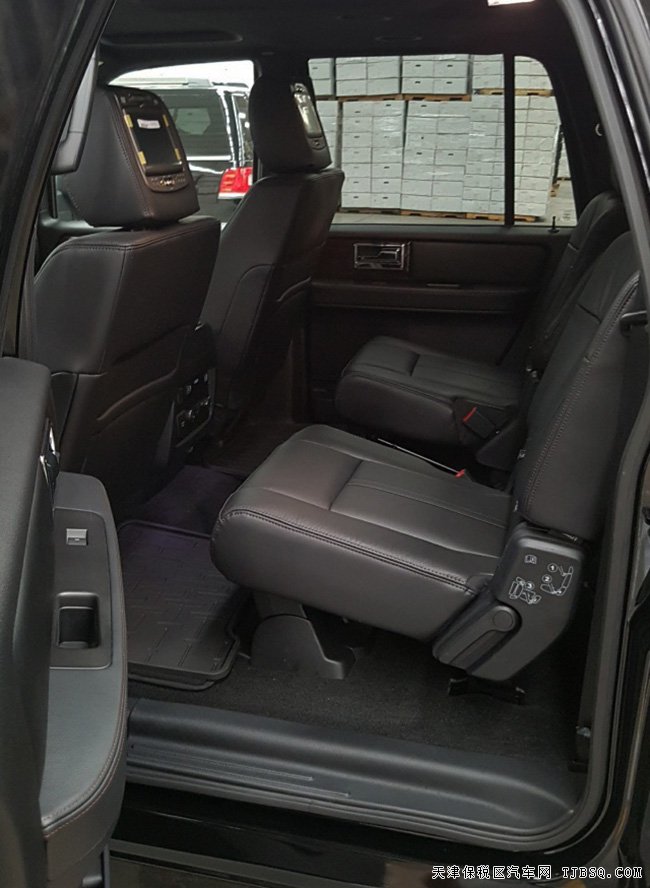 2017款林肯领航员3.5T墨西哥版 平行进口车90万优惠购